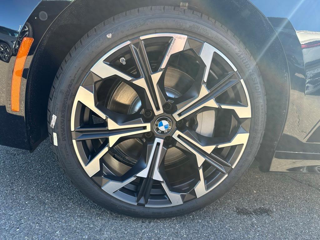 new 2025 BMW 330 car, priced at $52,695