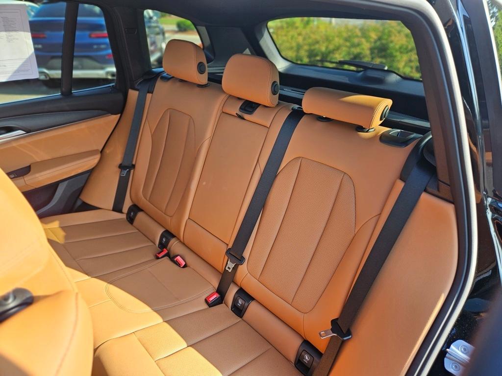 used 2024 BMW X3 car, priced at $40,167