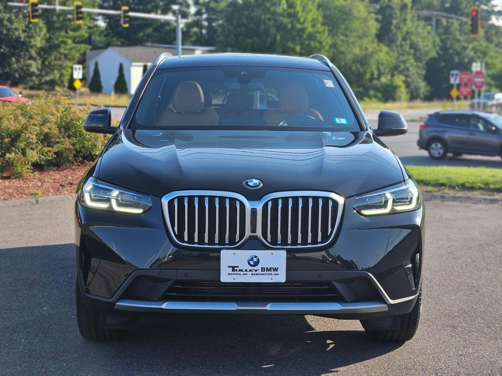 used 2024 BMW X3 car, priced at $40,167