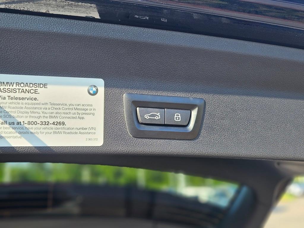used 2024 BMW X3 car, priced at $40,167