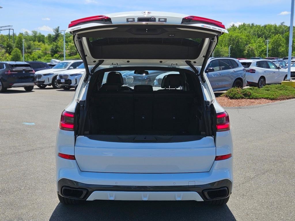 used 2023 BMW X5 car, priced at $59,897