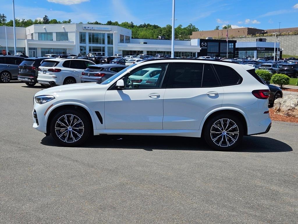 used 2023 BMW X5 car, priced at $59,930