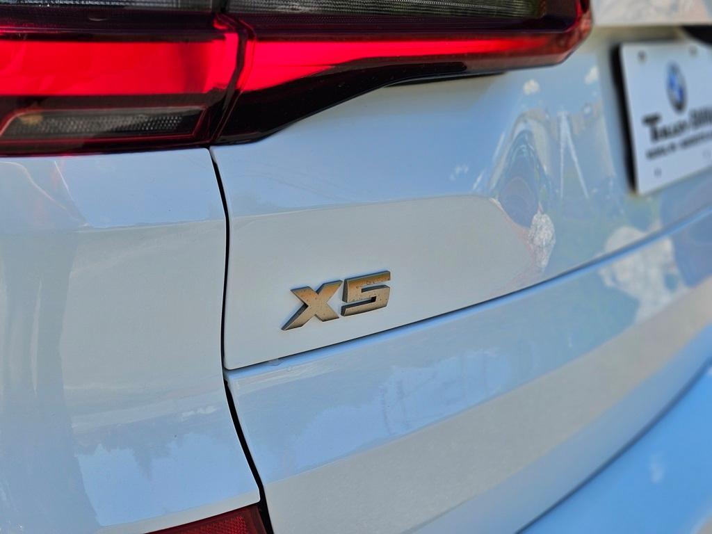 used 2023 BMW X5 car, priced at $59,897