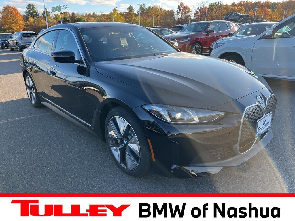 new 2025 BMW i4 Gran Coupe car, priced at $67,025