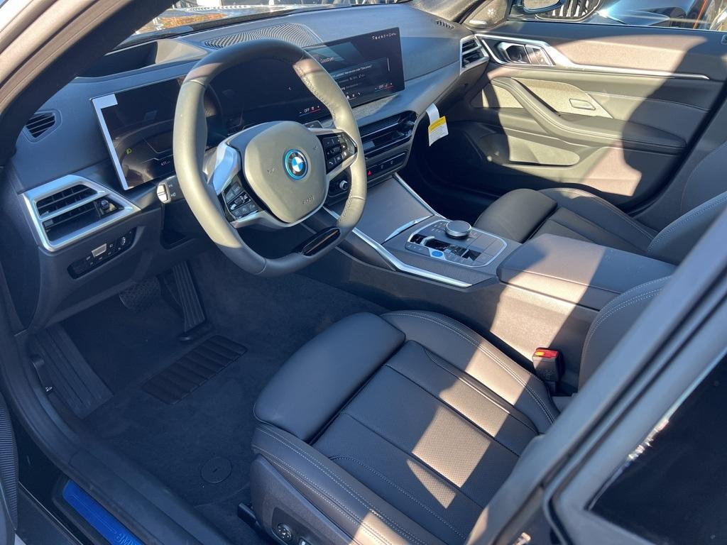 new 2025 BMW i4 Gran Coupe car, priced at $67,025