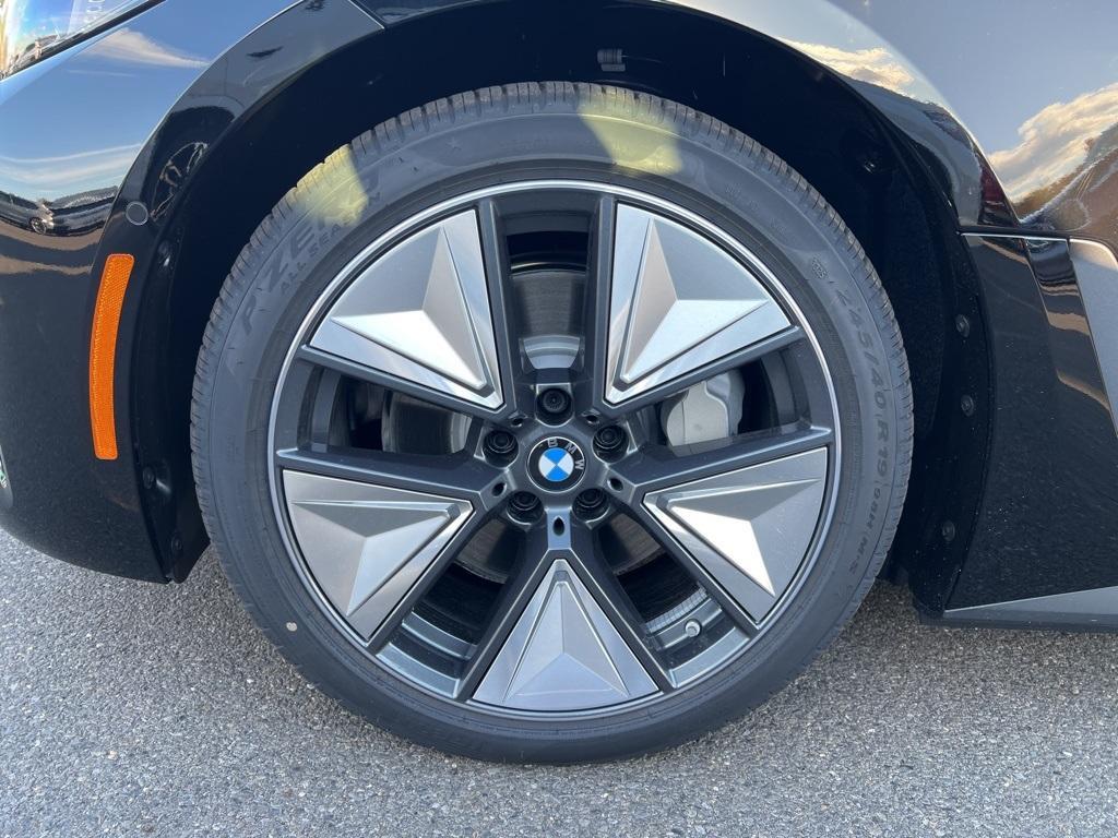 new 2025 BMW i4 Gran Coupe car, priced at $67,025