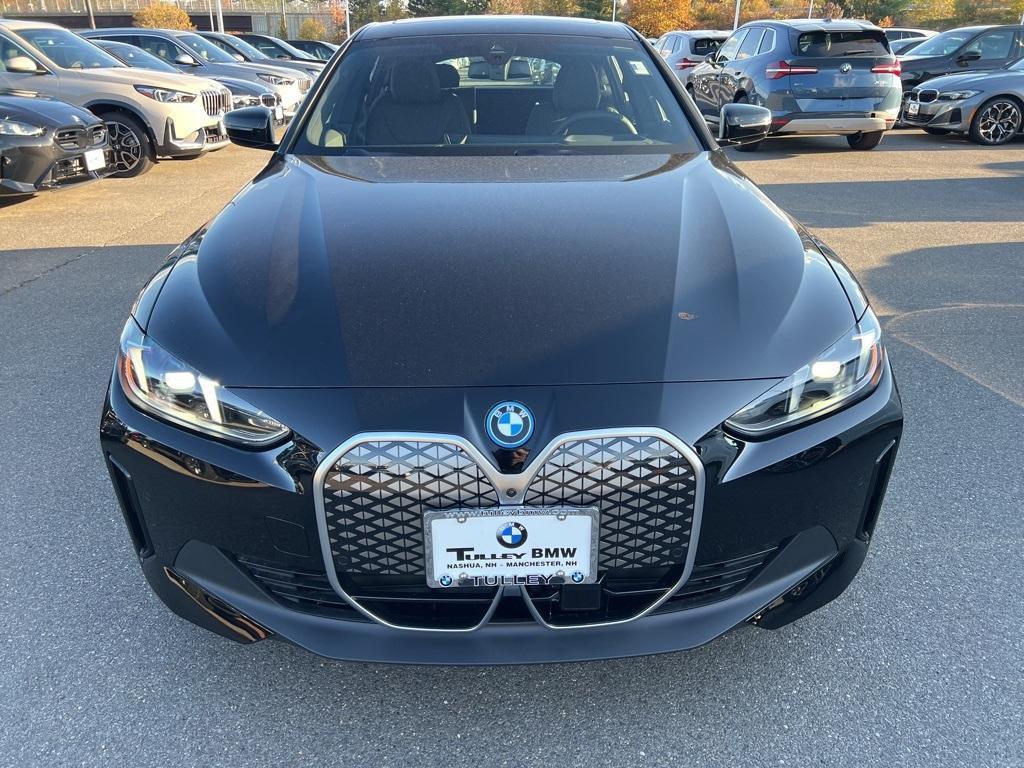 new 2025 BMW i4 Gran Coupe car, priced at $67,025
