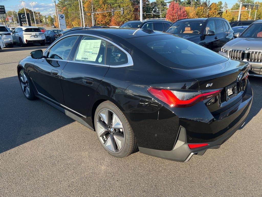 new 2025 BMW i4 Gran Coupe car, priced at $67,025