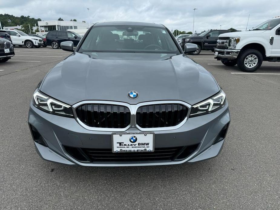 new 2024 BMW 330 car, priced at $50,595