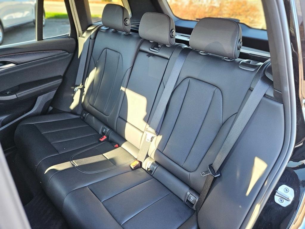 used 2024 BMW X3 car, priced at $42,548