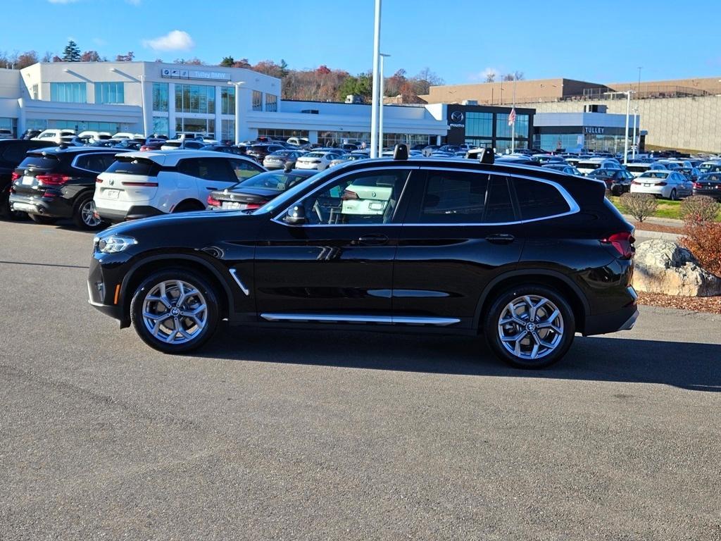 used 2024 BMW X3 car, priced at $42,548