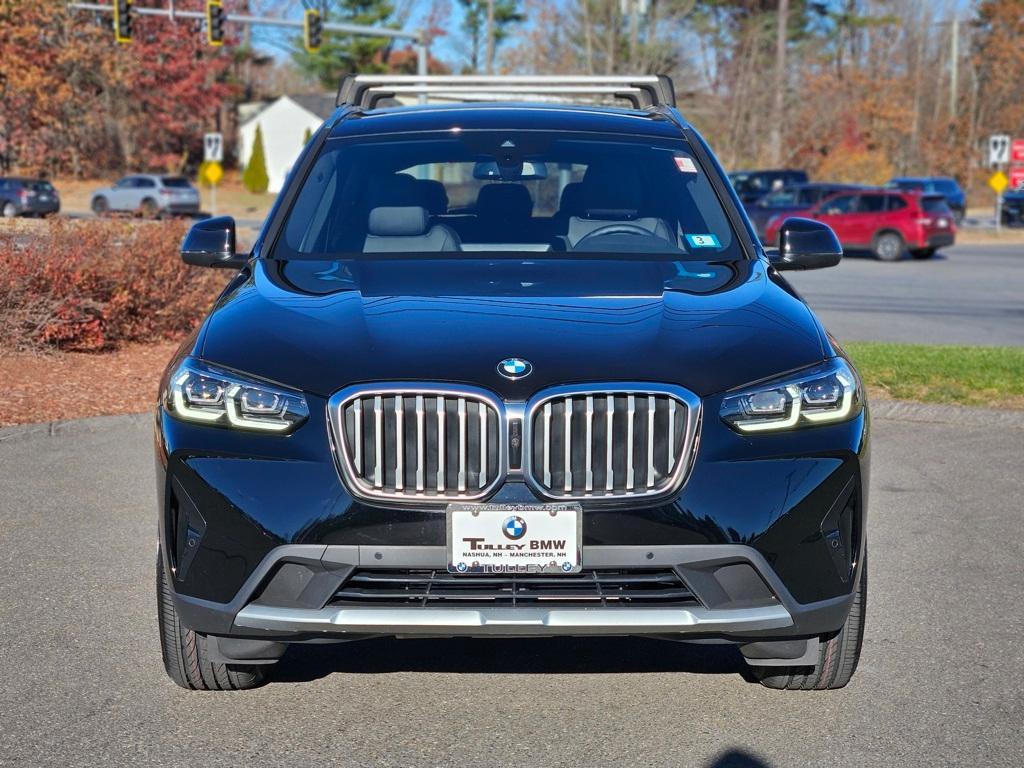 used 2024 BMW X3 car, priced at $42,548