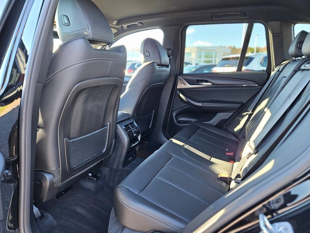 used 2024 BMW X3 car, priced at $42,548