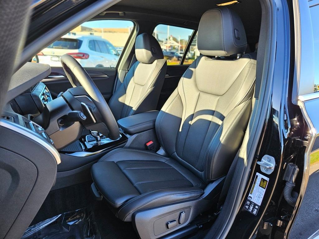 used 2024 BMW X3 car, priced at $42,548