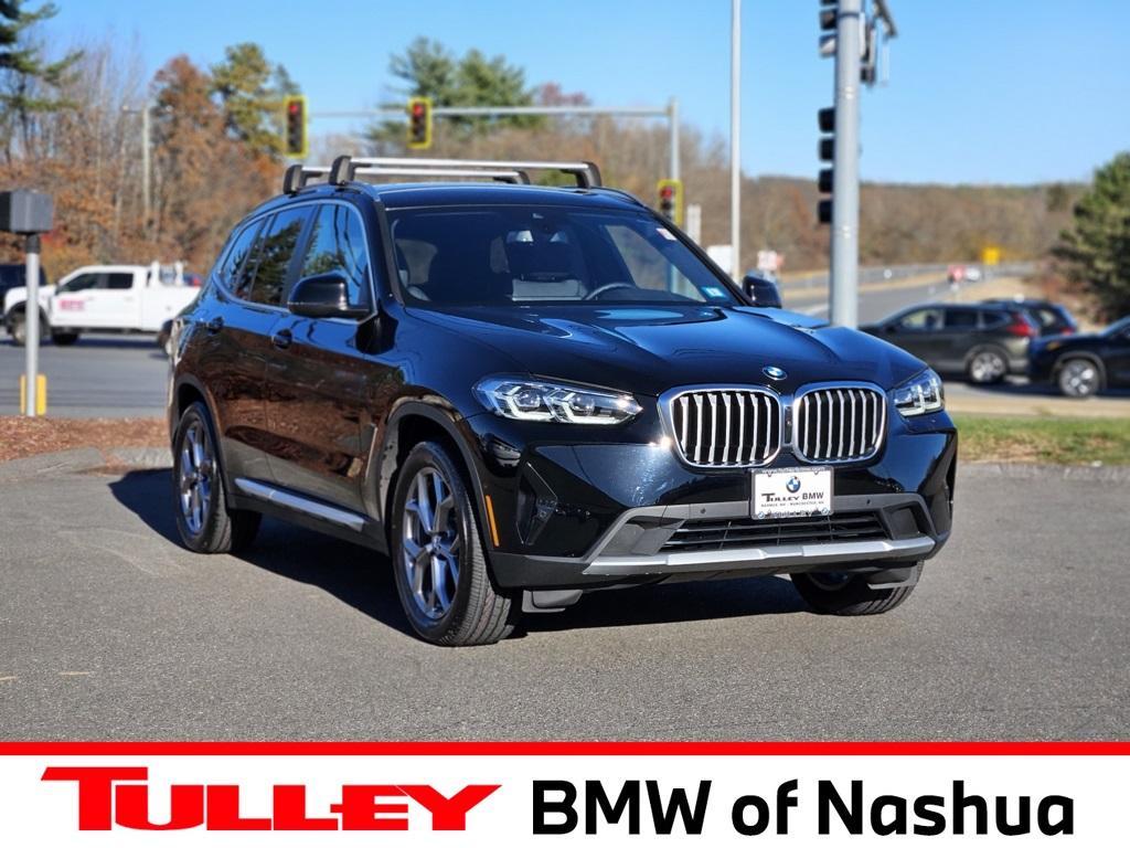 used 2024 BMW X3 car, priced at $42,548