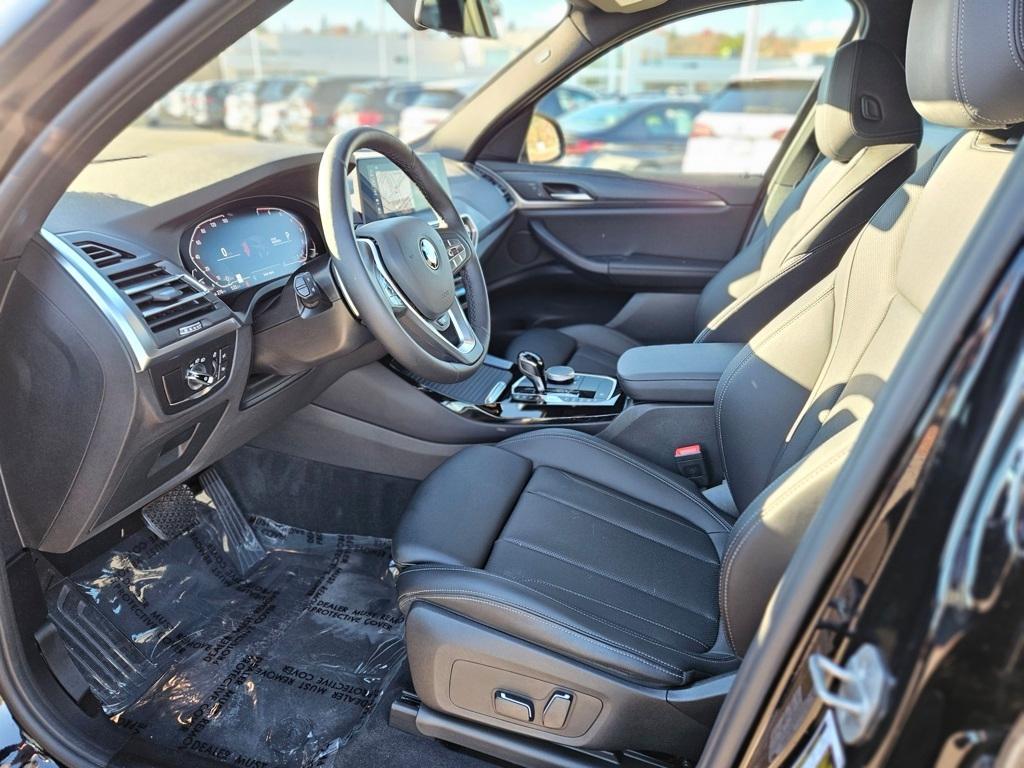used 2024 BMW X3 car, priced at $42,548