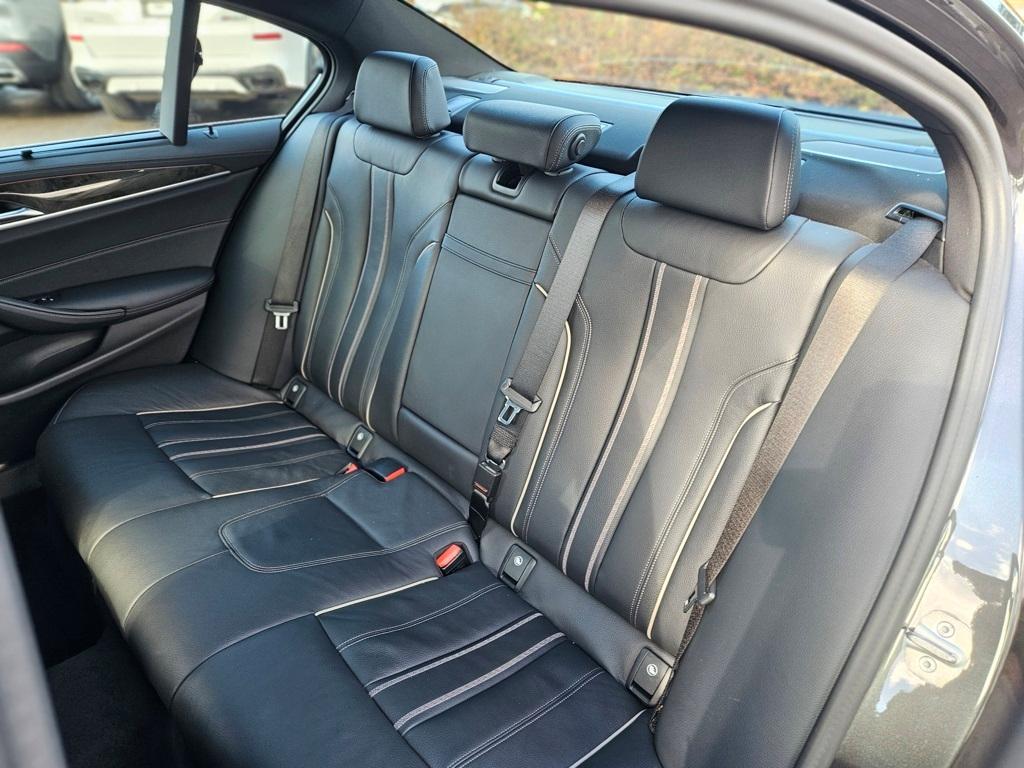 used 2023 BMW M550 car, priced at $64,949