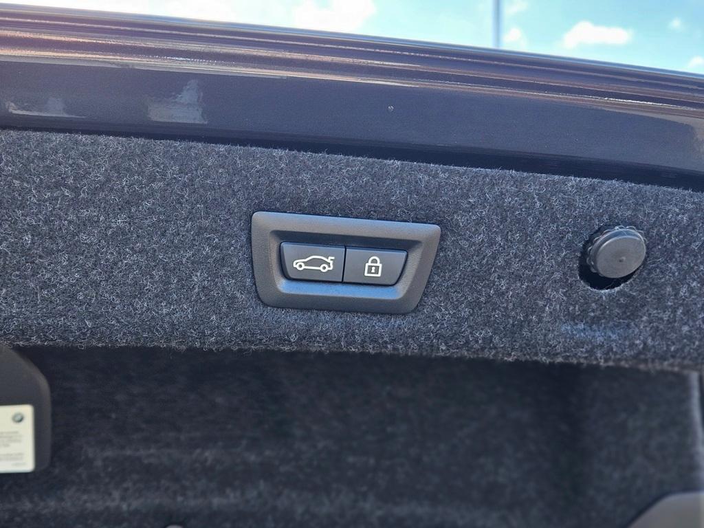 used 2023 BMW M550 car, priced at $64,949