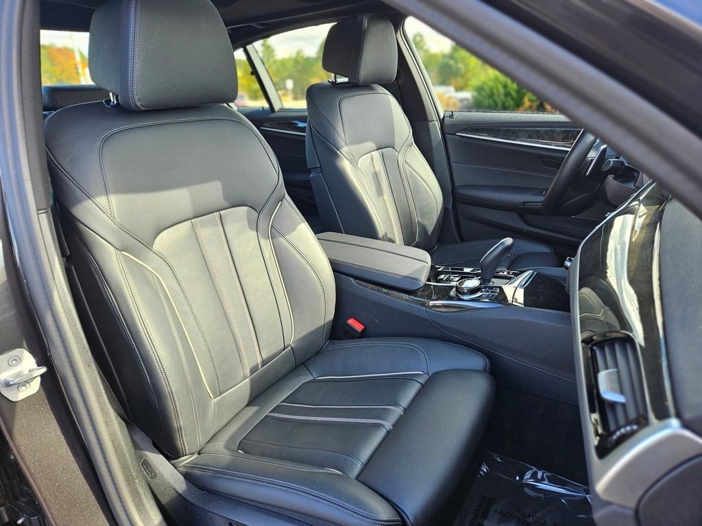 used 2023 BMW M550 car, priced at $64,949