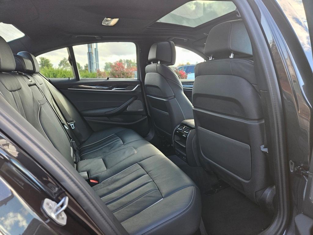 used 2023 BMW M550 car, priced at $64,949