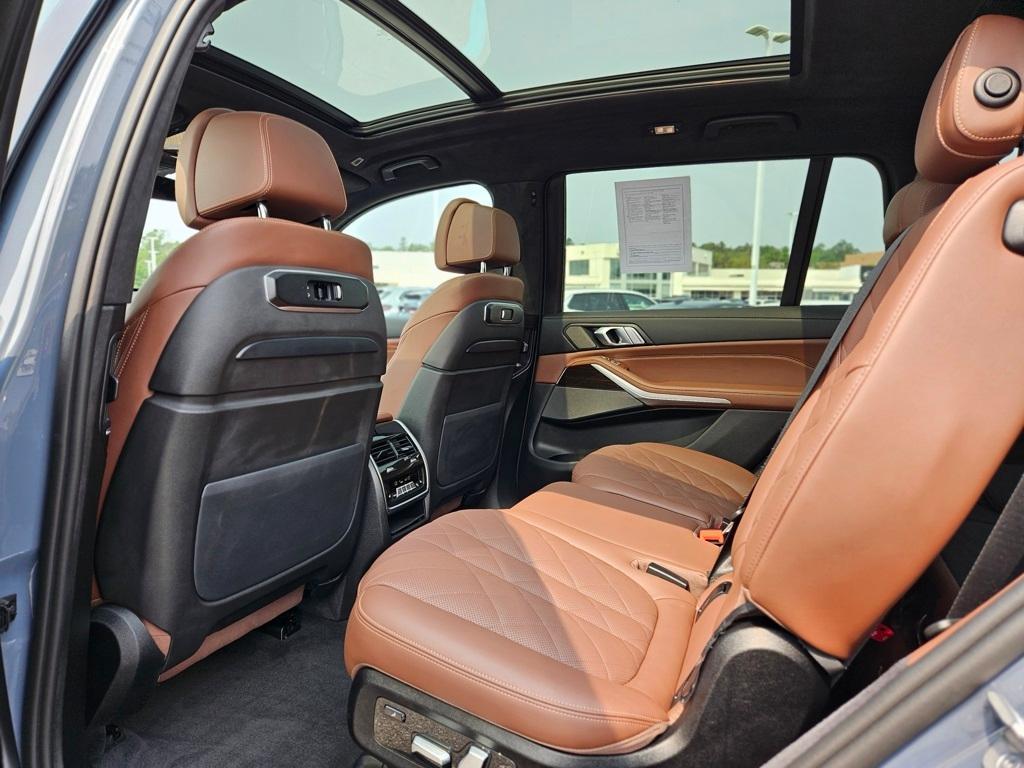 used 2025 BMW X7 car, priced at $77,114