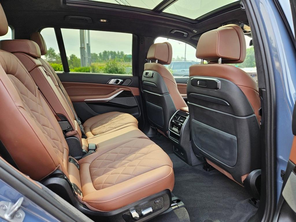 used 2025 BMW X7 car, priced at $71,555