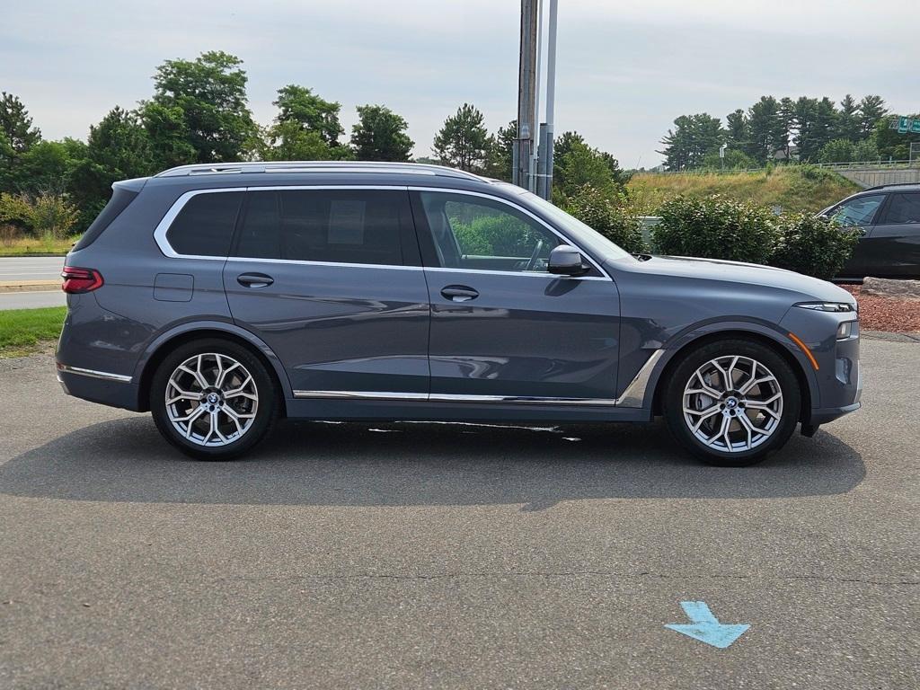 used 2025 BMW X7 car, priced at $71,555