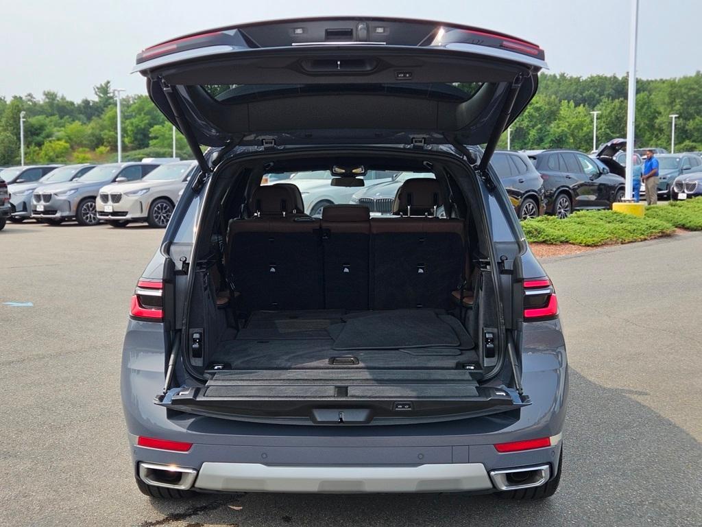 used 2025 BMW X7 car, priced at $71,555