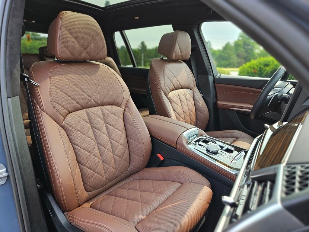 used 2025 BMW X7 car, priced at $71,555