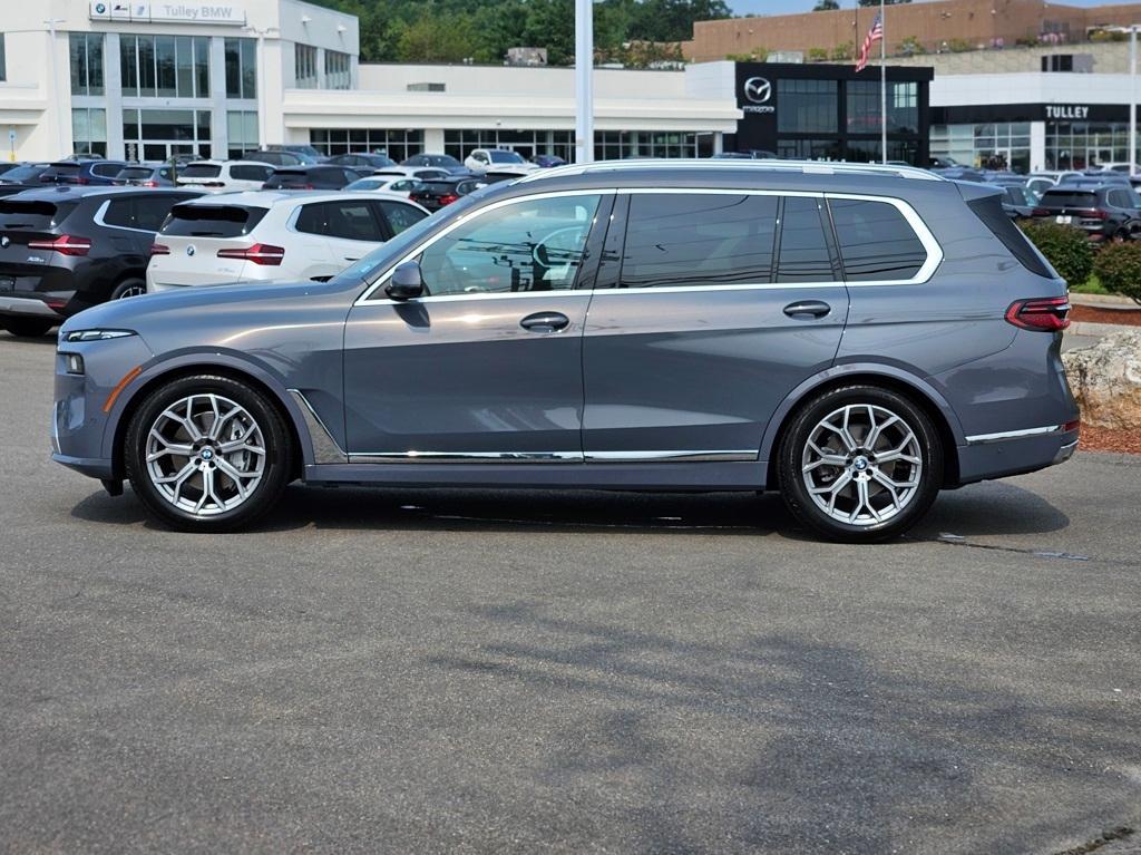 used 2025 BMW X7 car, priced at $71,555