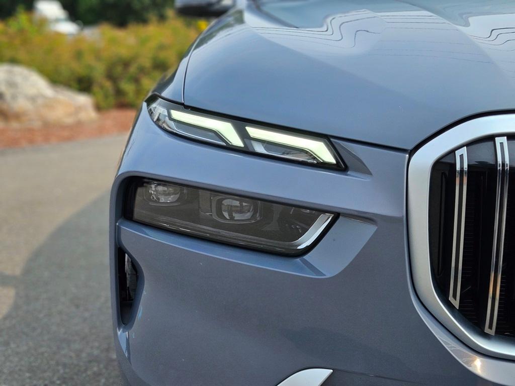 used 2025 BMW X7 car, priced at $71,555