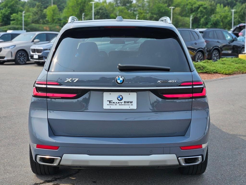 used 2025 BMW X7 car, priced at $71,555