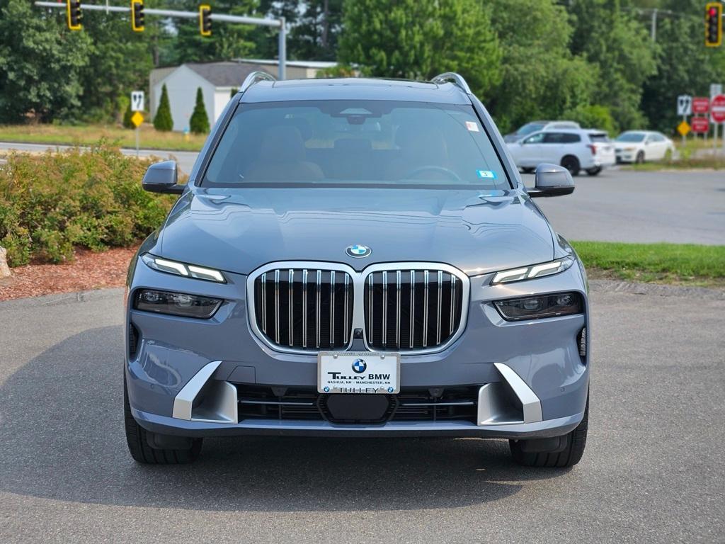 used 2025 BMW X7 car, priced at $71,555