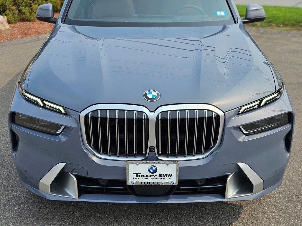 used 2025 BMW X7 car, priced at $71,555