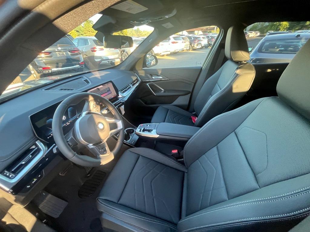 new 2026 BMW X1 car, priced at $47,255