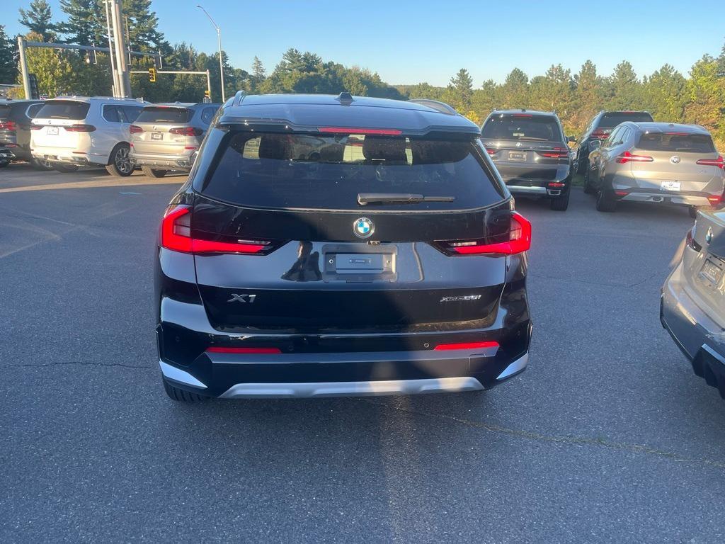 new 2026 BMW X1 car, priced at $47,255