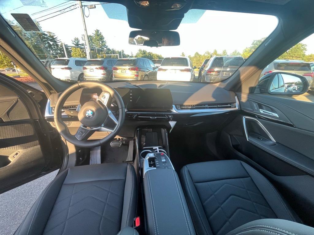 new 2026 BMW X1 car, priced at $47,255
