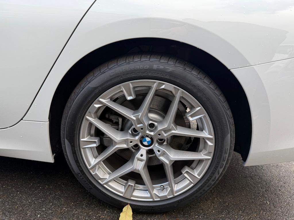 new 2025 BMW 330 car, priced at $52,475