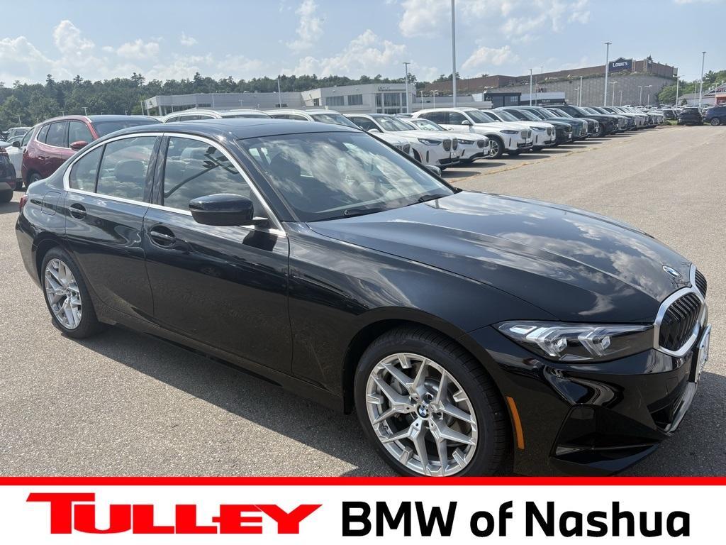new 2025 BMW 330 car, priced at $50,775