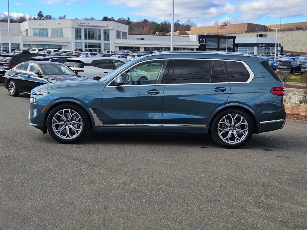 used 2025 BMW X7 car, priced at $78,997