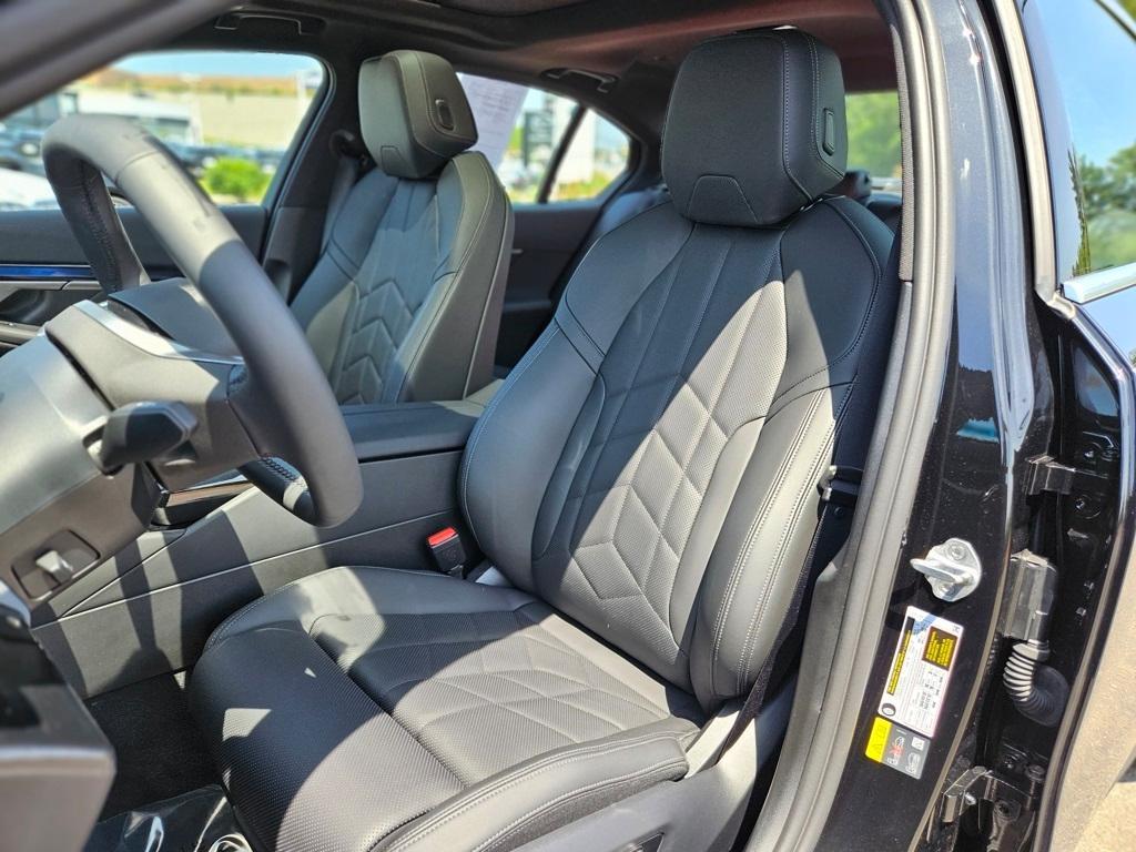 used 2025 BMW i5 car, priced at $63,945