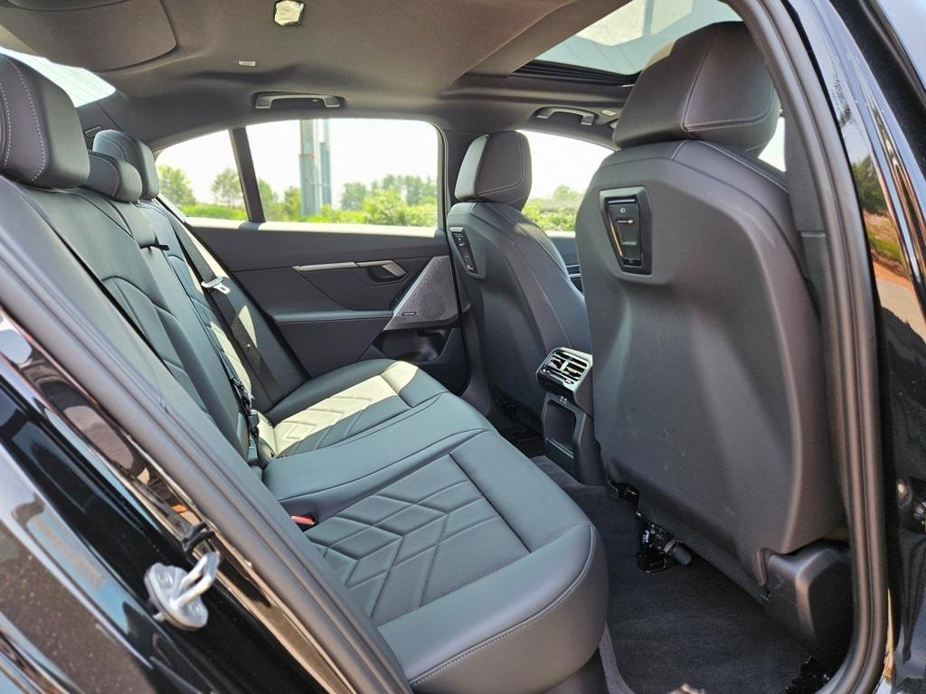 used 2025 BMW i5 car, priced at $63,945