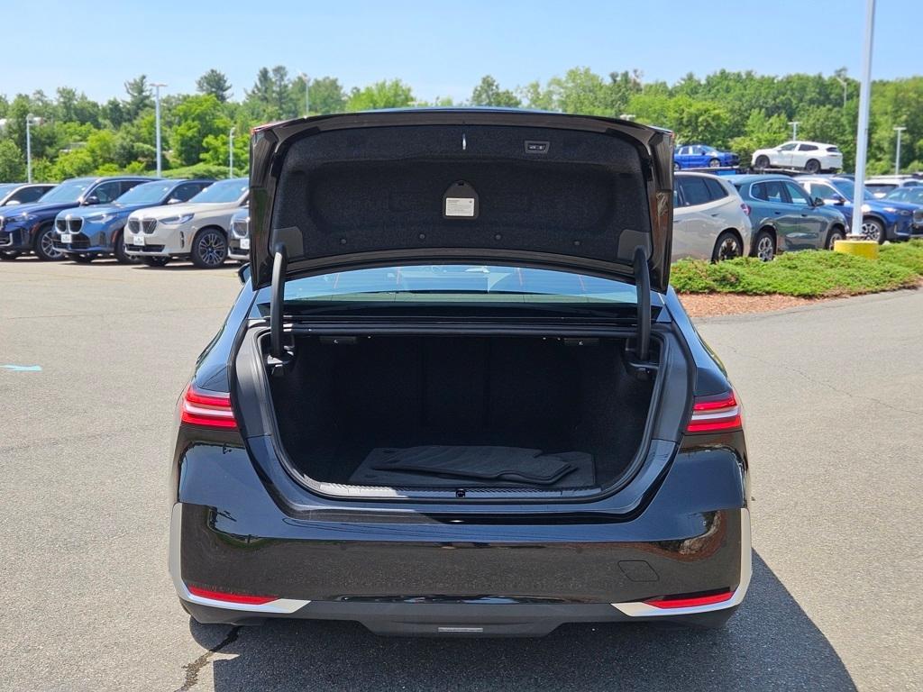 used 2025 BMW i5 car, priced at $63,945