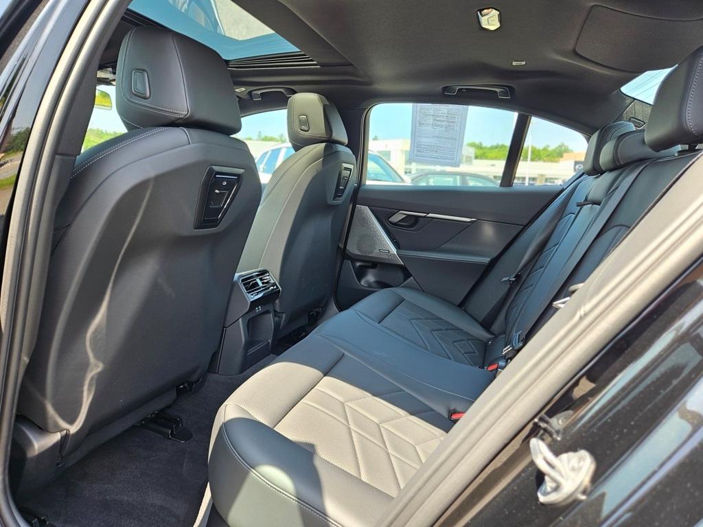 used 2025 BMW i5 car, priced at $63,945