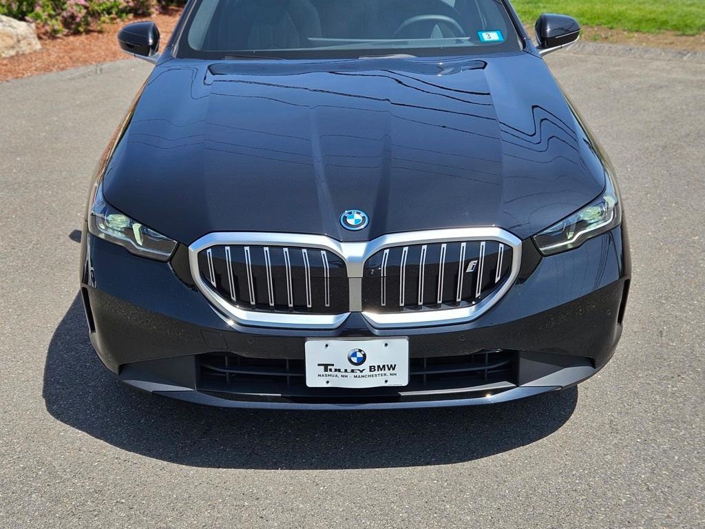 used 2025 BMW i5 car, priced at $63,945