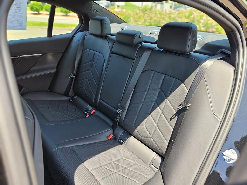 used 2025 BMW i5 car, priced at $63,945