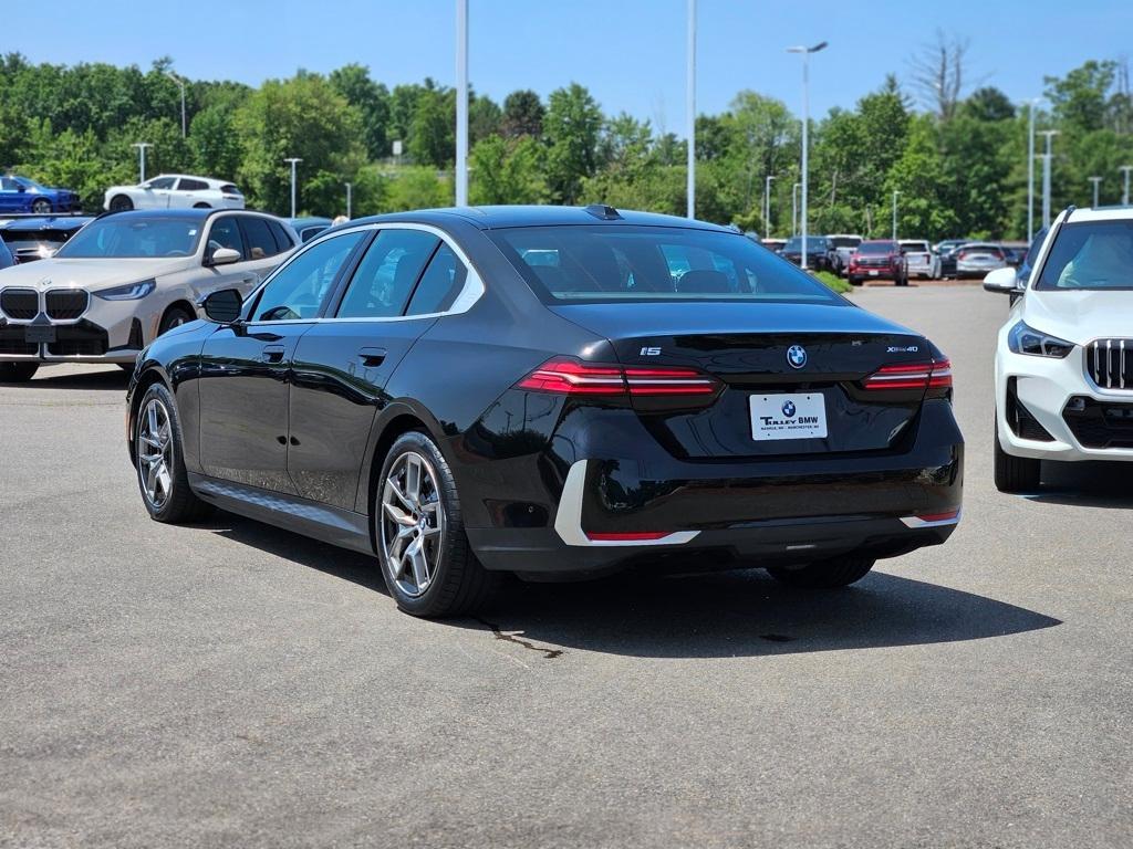 used 2025 BMW i5 car, priced at $63,945