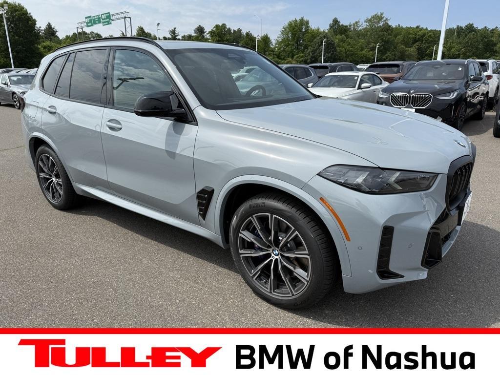 new 2026 BMW X5 car, priced at $95,825