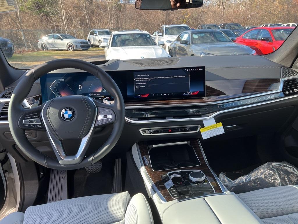 new 2026 BMW X5 car, priced at $78,825