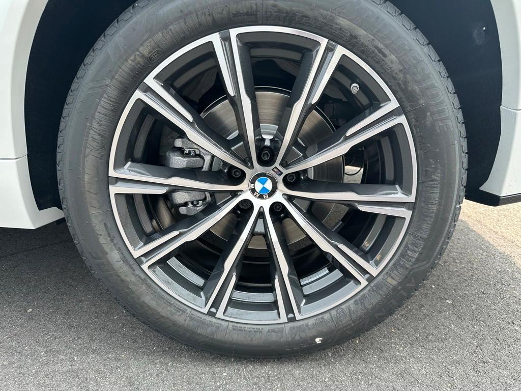 new 2026 BMW X5 car, priced at $75,475